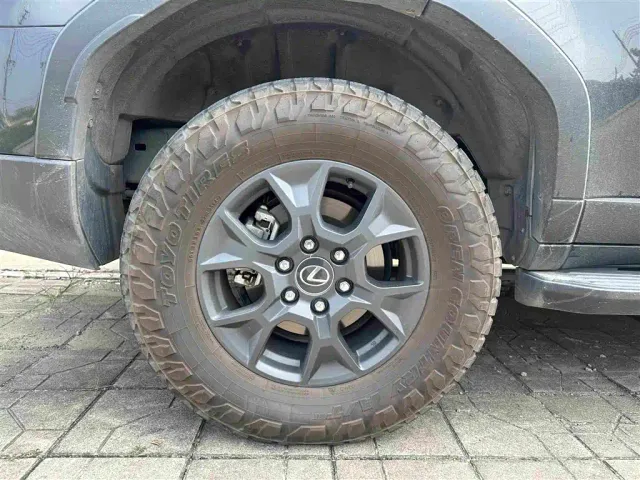Lexus GX — Фото автомобиля 8
