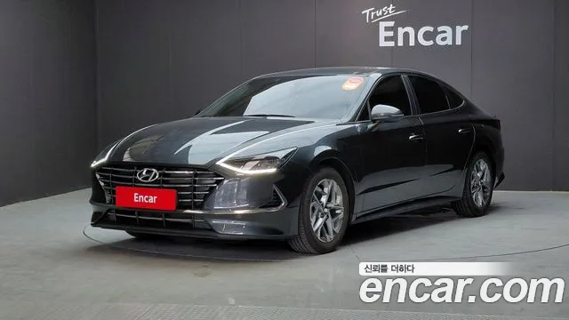 Фотография автомобиля — Hyundai Sonata