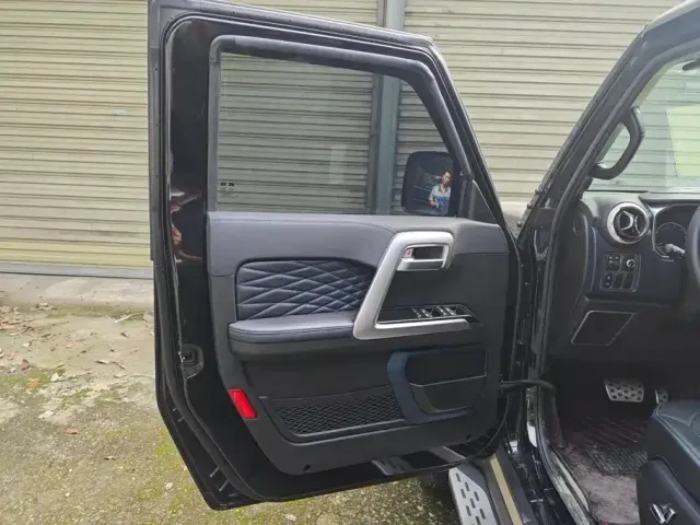 BAIC ORV Beijing Offroad BJ40 2024 2.0T Urban Hunter Glory Edition — Фото автомобиля 7