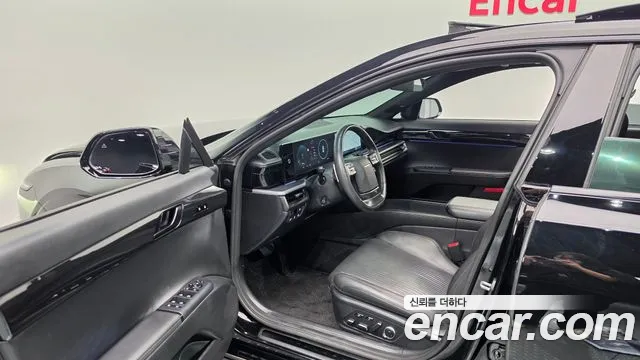 Hyundai Grandeur GN7 — Фото автомобиля 11