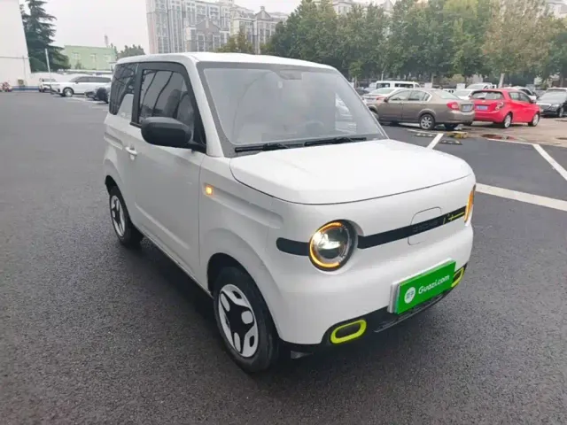 Geely Panda — Фото автомобиля 3
