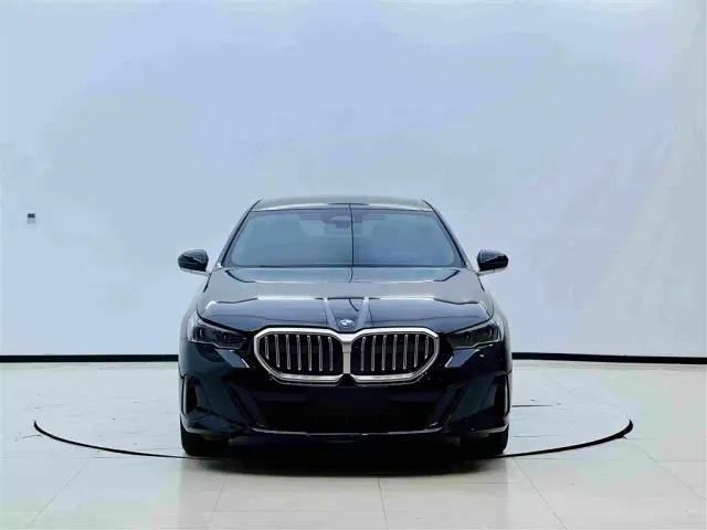 BMW 5 Series — Фото автомобиля 17