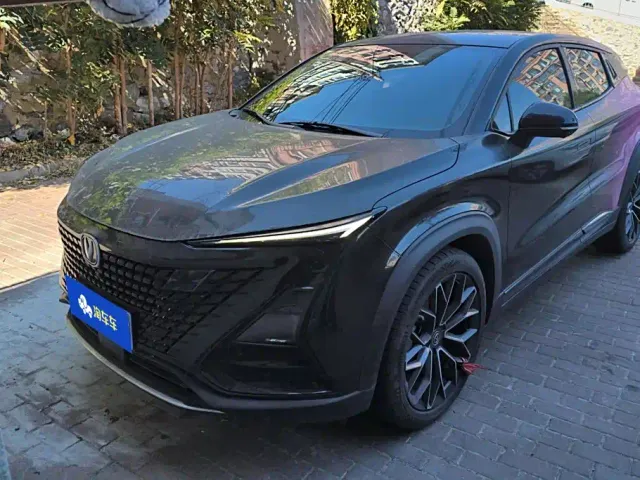 Changan UNI-T — Фото автомобиля 2