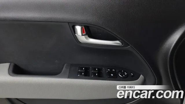 Kia RAY Новый Kia Ray Prestige — Фото автомобиля 30