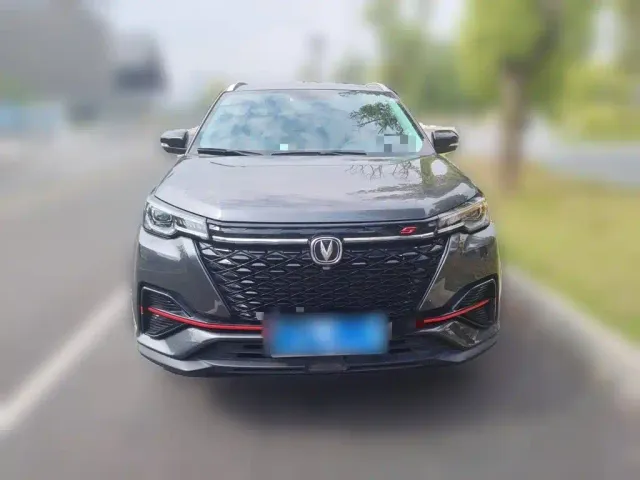 Changan CS55 Plus — Фото автомобиля 2