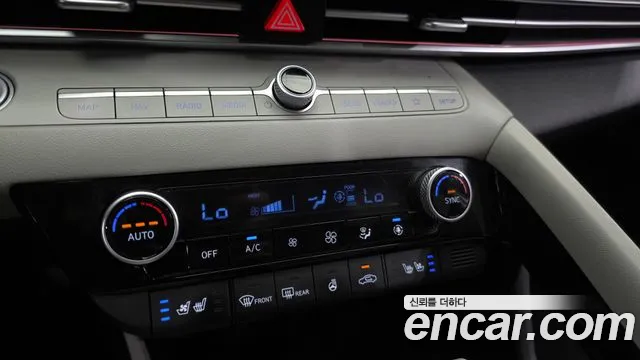 Hyundai AVANTE Avante (CN7) — Фото автомобиля 18