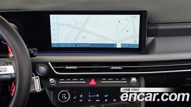 Hyundai Sonata DN8 — Фото автомобиля 20