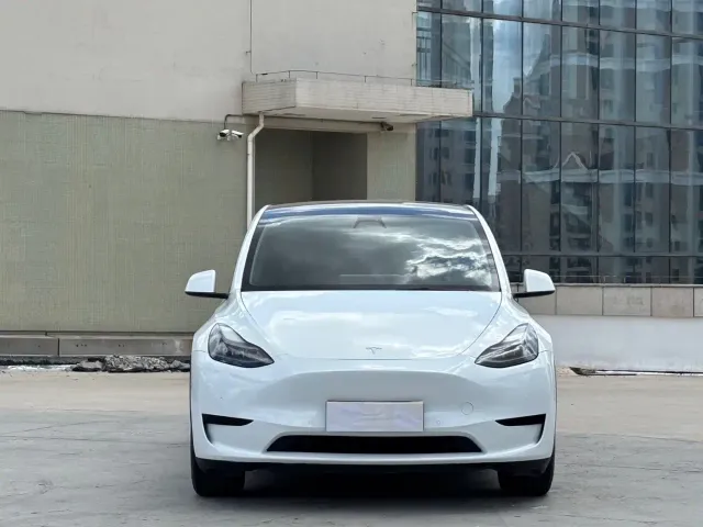 Tesla Model Y — Фото автомобиля 2