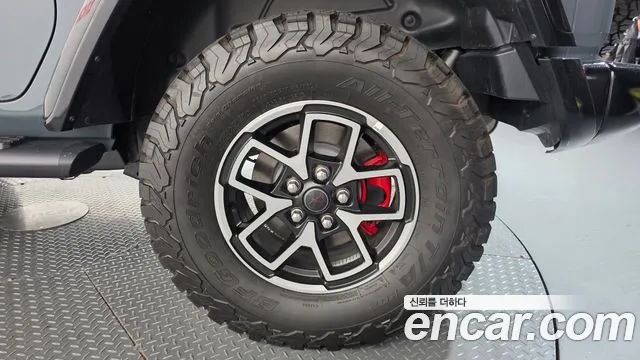 Jeep Wrangler JL — Фото автомобиля 6