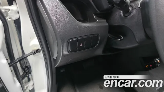 Kia RAY Новый Kia Ray Фургон — Фото автомобиля 15