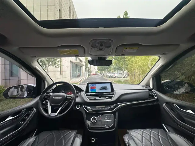 Maxus G20 — Фото автомобиля 16