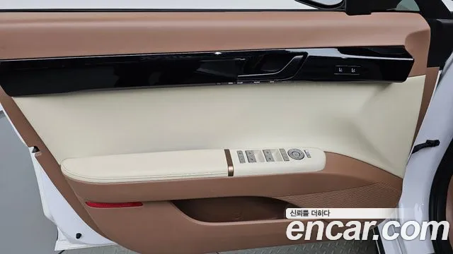 Hyundai Grandeur — Фото автомобиля 23
