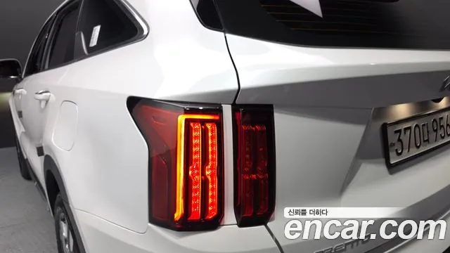 Kia Sorento 4th Gen — Фото автомобиля 8