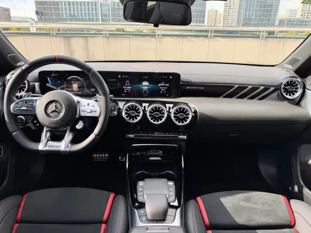 Mercedes-Benz A-Class AMG — Фото автомобиля 7