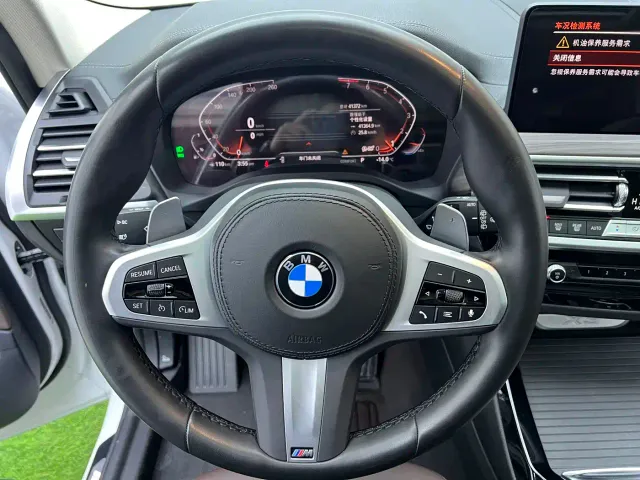 BMW X3 — Фото автомобиля 16