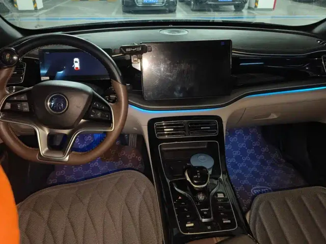 BYD Qin PLUS — Фото автомобиля 12