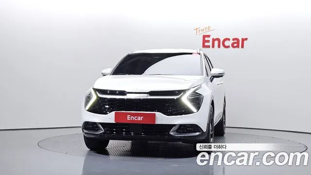 Kia Sportage 5th Gen — Фото автомобиля 3