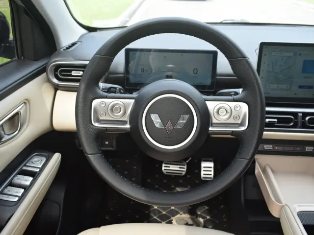 Wuling Binguo PLUS — Фото автомобиля 16