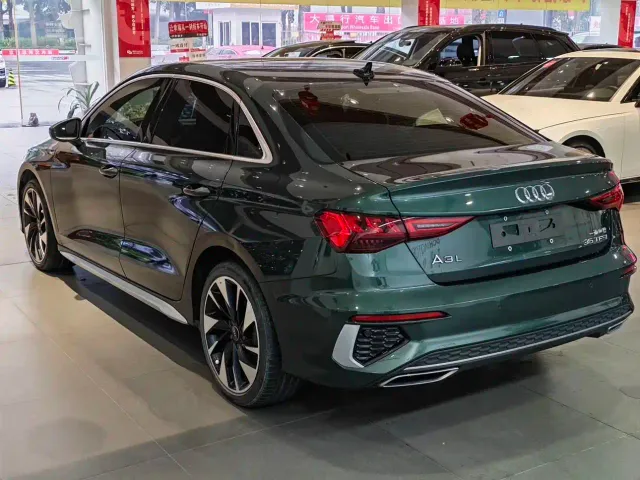 Audi A3 — Фото автомобиля 6