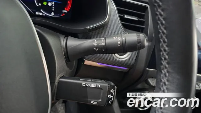Renault Korea XM3 — Фото автомобиля 23