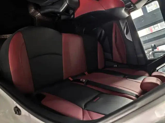 Changan CS35 Plus — Фото автомобиля 7