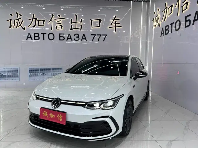 Фотография автомобиля — Volkswagen Golf