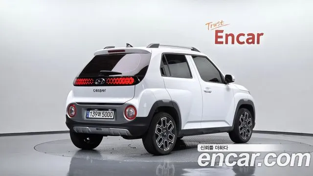 Hyundai Casper — Фото автомобиля 2
