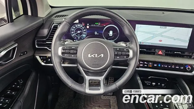 Kia Sportage 5th Gen — Фото автомобиля 13