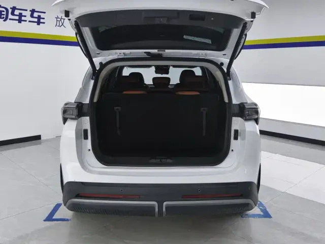 Jetour Shanhai L7 — Фото автомобиля 4