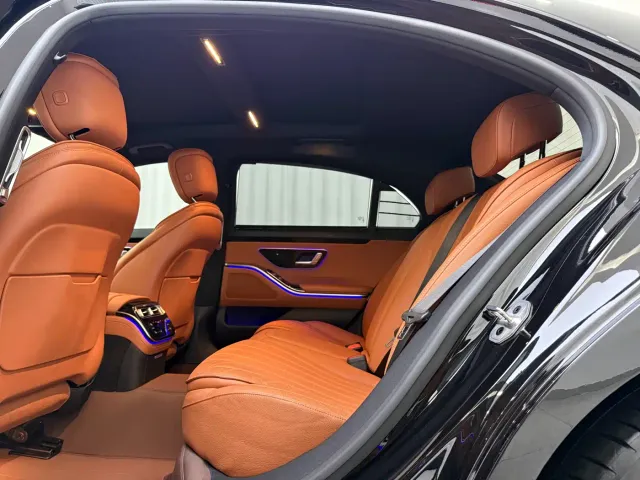 Mercedes-Benz S-Class — Фото автомобиля 6