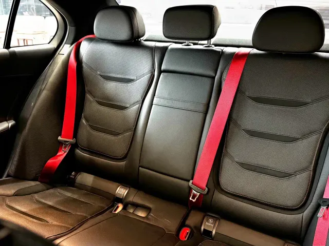 Mercedes-Benz C-Class AMG — Фото автомобиля 12