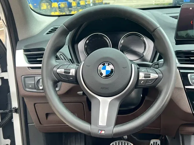 BMW X1 — Фото автомобиля 8