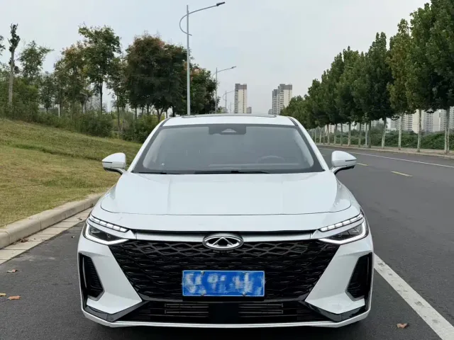 Chery Arrizo 8 — Фото автомобиля 2