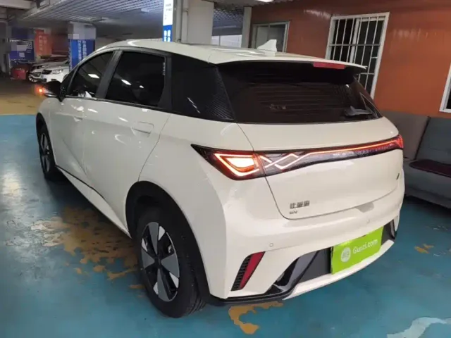 BYD Dolphin — Фото автомобиля 4
