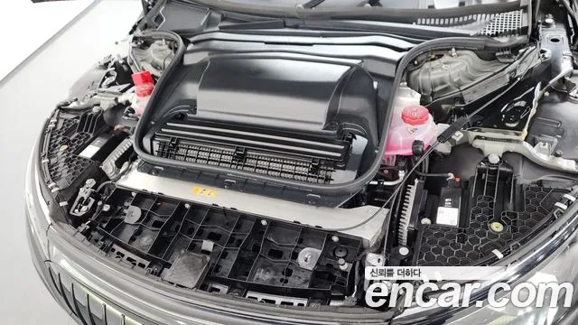Mercedes-Benz EQS — Фото автомобиля 5