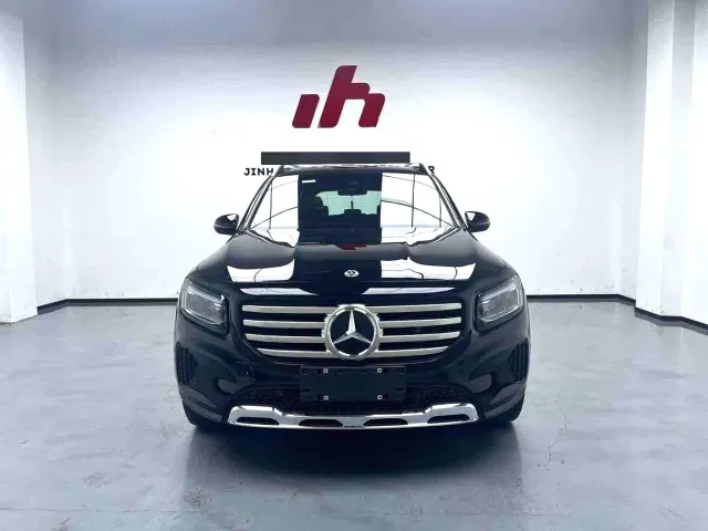 Mercedes-Benz GLB-Class — Фото автомобиля 2