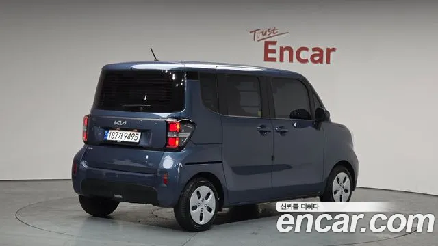 Kia RAY Новый Kia Ray Фургон — Фото автомобиля 2