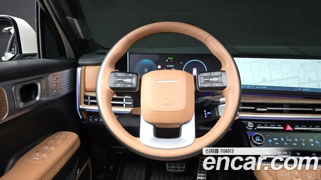 Hyundai Santa Fe MX5 — Фото автомобиля 12