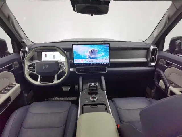 Jetour T2 — Фото автомобиля 5