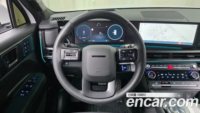 Hyundai Santa Fe — Фото автомобиля 20