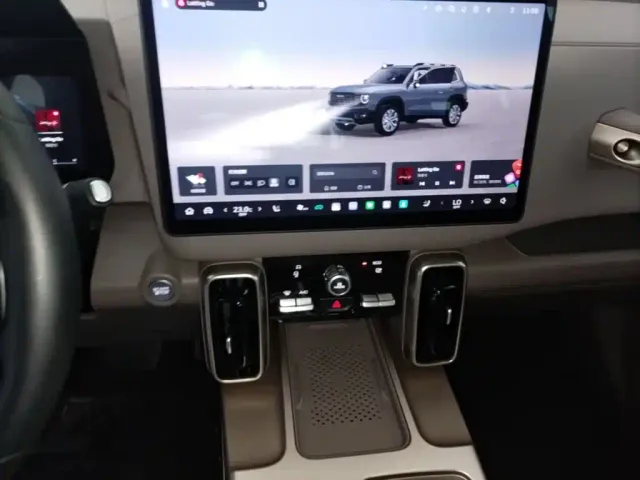 Haval Big Dog — Фото автомобиля 12