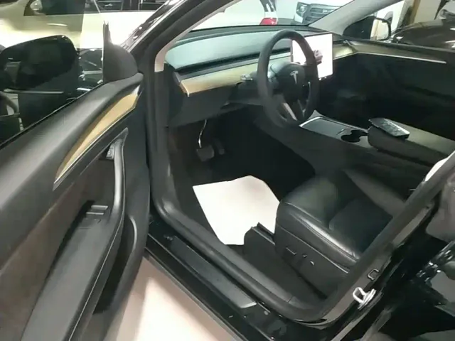 Tesla Model Y — Фото автомобиля 15