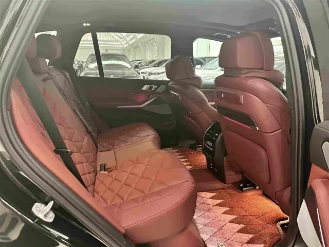 BMW X5 — Фото автомобиля 17