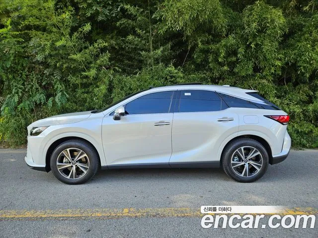 Lexus RX — Фото автомобиля 3