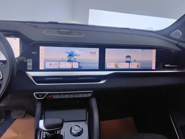 Geely Xingyue L — Фото автомобиля 13