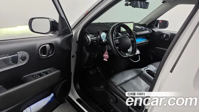 Hyundai Casper Electric — Фото автомобиля 15
