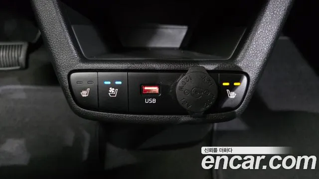 Kia Ray New — Фото автомобиля 22