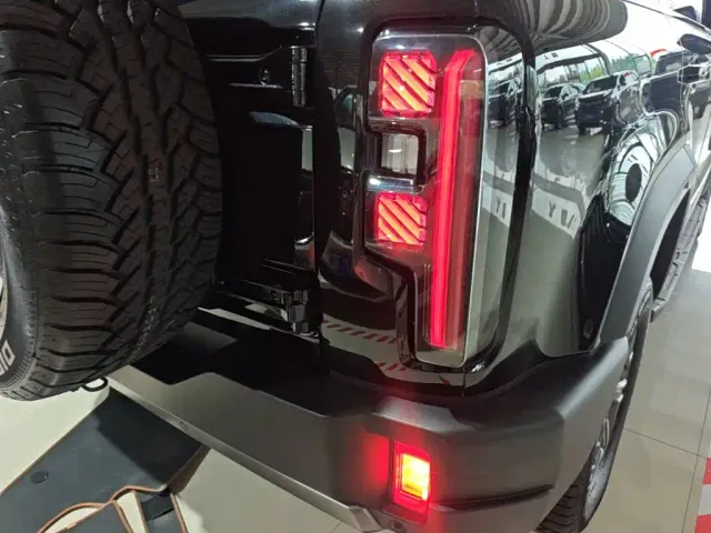 BAIC BJ40 — Фото автомобиля 7