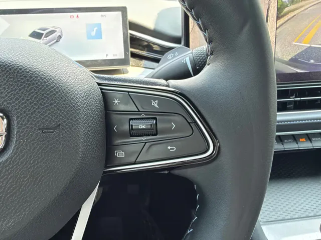 Geely Xingrui — Фото автомобиля 19