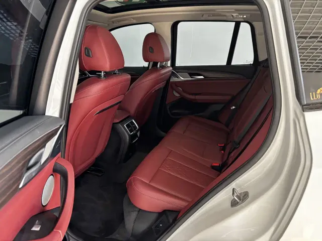 BMW X3 — Фото автомобиля 23